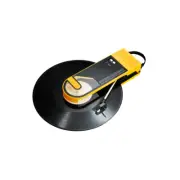 Audio-Technica AT-SB727 Sound Burger - Compact Bluetooth Turntable - Yellow