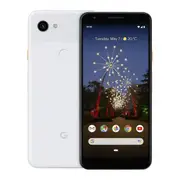 Google Pixel 3a (5.6", 64GB/4GB) White [CPO] - As New