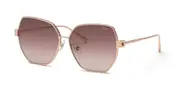 Chopard SCHL28M 08FC Women’s Sunglasses Gold Size 59