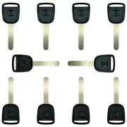 Locksmith Lot 10 2002-2006 Honda High Security Transponder Key ID13 HO01-PT