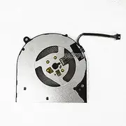 CPU Cooling Fan Compatible for HP 14-CF 14-DK 14-CK 240G7 246G7 14S-dk 14S-DP 14S-cf1072TX TPN-I130 14-CF0013DX 14-CK0517SA 0521SA 14-CM0020NR 0012NR