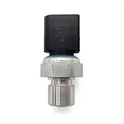 Car Air Pressure Switches Compatible with A4 B8 8K2 1.8 Tfsi 2008-2015 for A5 8T3 1.8 Tfsi 2009-2011 Air Condition Pressure Switch Sensor 5Q0959126A 5Q0959126B