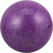 INOOMP Small Inflatable Gymnastics Ball for Dance Practice Durable Exercise Ball for Balance and for Parties and Skill Enhancement