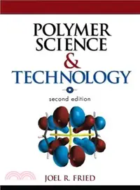 在飛比找三民網路書店優惠-Polymer Science and Technology