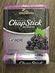 Chapstick Lip Balm - Grape 5ml/4 g