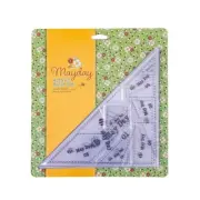 Lori Holt - May Day Ruler Set *STT-34009*