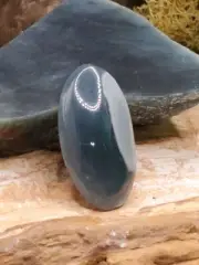 Guatemalan Jadeite Jade Natural Cabochon for Wire Wrapping and Jewelry Making