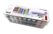 Gütermann Sew-All 26 Spool Polyester Thread Set