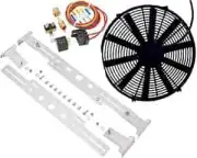 Proform 67016K1 Universal Electric Fan Kit Includes: