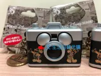 在飛比找Yahoo!奇摩拍賣優惠-代購現貨 日本東京迪士尼園區商品 35週年米奇玩具相機鑰匙圈