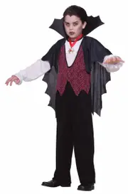 Classic Vlad the Vampire Boys Halloween Costume
