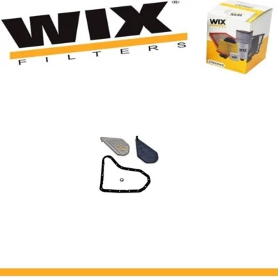 WIX Transmission Filter Kit For CHEVROLET CORSICA 1993 L4-2.2L (for: Chevrolet)