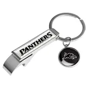 Penrith Panthers NRL Metal Keyring Bottle opener with Pendant