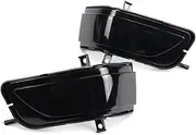 Turn Signal Lights for CRV for CR-V 2007-2011 Crosstour 2011-2016 LED Dynamic Side Mirror Turn Signal Light Indicator Blinker Sequential Lamps Turn Signal Lights