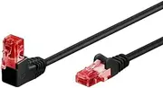 Microconnect U/UTP CAT6 5M Black PVC 1 x Brand