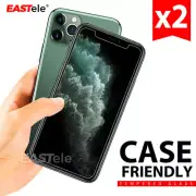 2x EASTele Tempered Glass Screen Protector For Apple iPhone 8 7 Plus 6s 6 Plus