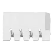 Pack of 2 22-05-7045 Connector Header 4 position 2.50mm Through Hole :RoHS