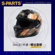 【台灣出貨】SPARTS 風鏡機構固定鈦合金螺絲套裝 SHOEI Z7Z8 X14 GTAIRGTAIR2