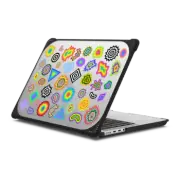 MacBook Pro 14-inch (M1 - M4) Bounce Case Shape Stickers