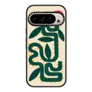 Google Pixel 9 Pro Impact Magnetic Case Rose