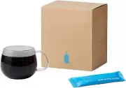 BLUE BOTTLE Instant Coffee 50 Sticks Uganda Indonesia Blend JAPAN