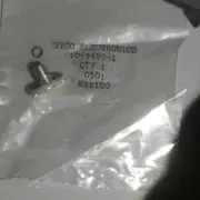1052689-1 RF CONNECTOR SMA JACK FLANGE RECEPTABLE TE Tyco Amp LOT OF 1)