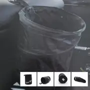 Car Can Container Pop Up Garbage Bag Foldable Dust Bin Storage Bucket Trash BK (for: Fiat)