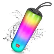 Portable Bluetooth Speaker, 20W Loud Sound Wireless Speaker with Cool Dynamic...