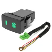 Fit 03-07 Honda Accord Dashboard Dash Mount On/Off Push Button Fog Light Switch (for: Honda)