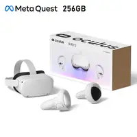 在飛比找PChome24h購物優惠-Oculus Quest 2 256G VR頭戴式主機