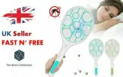 Hot Sale 3600V Electric Insect Racket Swatter Zapper USB 1200mAh Rechargeable