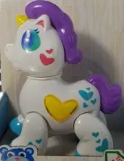 My First Moments Fairy Tale Animal Unicorn with Lights and music NIB