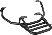 Black Rear Carrier Luggage Rack for MP3 300 IE YOURBAN LT RL 2015-2022 Storage Rack