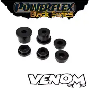 Powerflex Black Rear Sub Frame Mounting Bush Kit Old Mini PFR63-120BLK