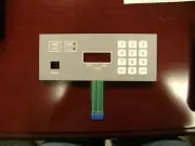 Dade Baxter Immufuge II front panel touch pad