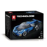 Reobrix Bugatti Vision GT