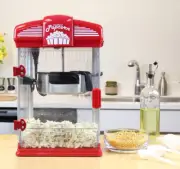 Palomitas de Maiz Maquina de 6 Porciones Rapido y Facil tu Mejor Fiesta Infantil