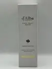 d'Alba White Truffle First Spray Serum - 3.38oz Box Damaged Ex 06/2026