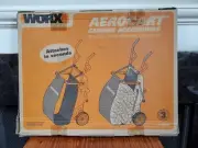 Worx Aerocart Wheelbarrow Firewood Carrier