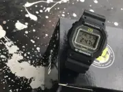New G SHOCK G SHOCK CTU AGENT 24 TWENTY FOUR 1000 pieces limited to DW 5600VT
