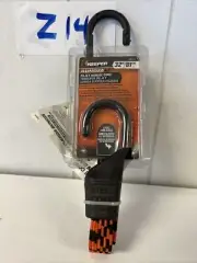 32 In. Camo Ultra Bungee Cord With Hooks | Keeper Flat Uv Camouflage