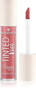 [Essence cosmetics] Essence Tinted Kiss Moisturizing Lip Gloss Color 03 4 Ml