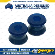SuperPro Rear Sway Bar Link Upper Bush Kit for Vauxhall Calibra Carlton IRS