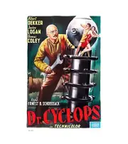 1940 Doctor Cyclops (Zeus) Italian Fogli Movie Poster, 4 ft. Tall Giant Poster