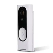 720P HD Wireless Wifi IR Intelligent Night Vision Phone Remote Monitoring Video Voice Intercom Visual Doorbell For Smart Home