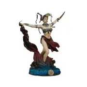 PureArts Limited Court of the Dead Gethsemoni Queens Conjuring 1/8 Scale Statue