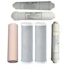 Reverse Osmosis Water Filters | NO RO MEMBRANE Filter | Replace RON 5-6-7 Stage