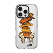 iPhone 16 Pro Clear Case MagSafe Compatible GOOD BREAD!