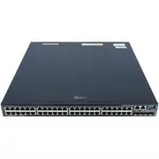 HPE 5130 48G POE+ 4SFP+ 1-SLOT HI Switch, MANAGED, LAYER 3, LIFE WTY, NO PSU