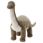 JÄTTELIK soft toy, dinosaur/dinosaur/brontosaurus, 55 cm